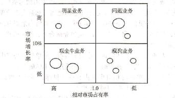 2017年注會考試 公司戰(zhàn)略 高頻考點 業(yè)務(wù)組合分析 波士頓矩陣