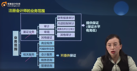 注會《審計》難如天書?東奧凌紫綺老師幫您破解!